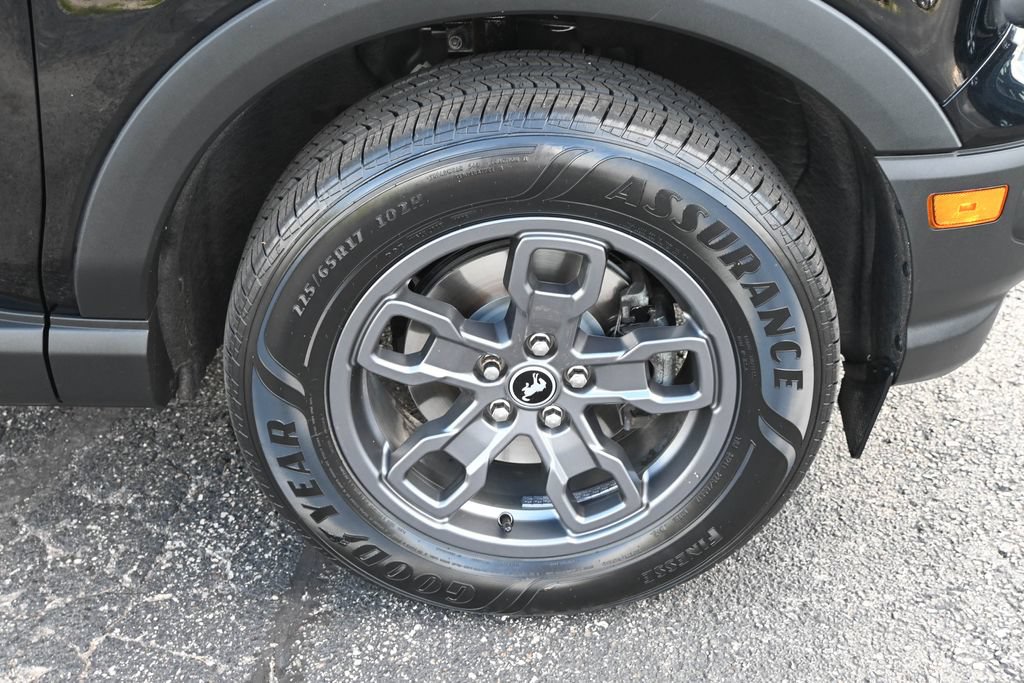 Certified 2022 Ford Bronco Sport Big Bend w/ Convenience Package AWD/4WD image 16