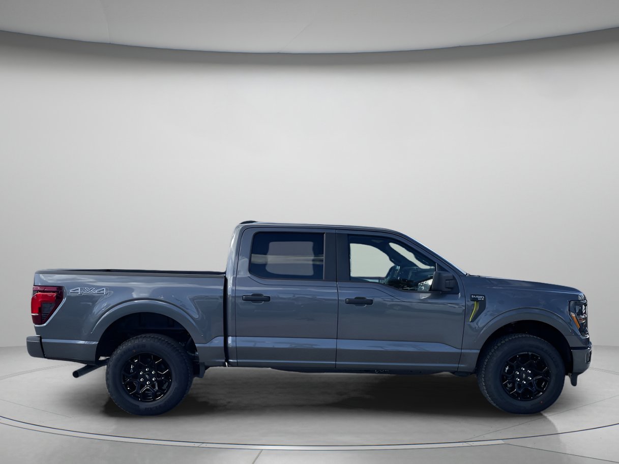 Certified 2025 Ford F150 STX AWD/4WD image 2