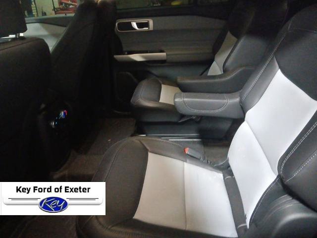Certified 2023 Ford Explorer XLT w/ Equipment Group 202A image 22