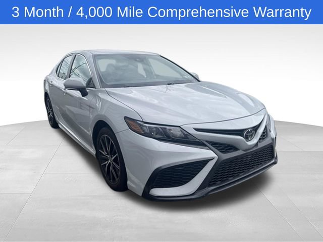 Used 2024 Toyota Camry SE FWD video 1