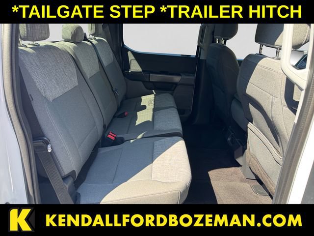 Certified 2021 Ford F150 XLT AWD/4WD image 17