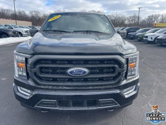 Certified 2023 Ford F150 XLT w/ Equipment Group 302A High image 9