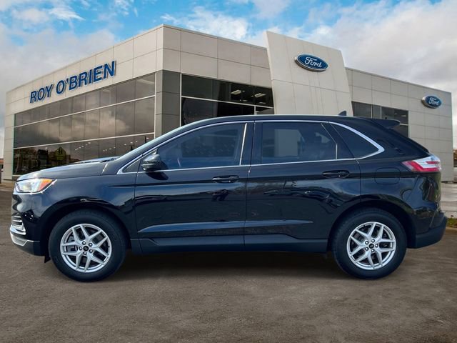 Certified 2023 Ford Edge SEL w/ Convenience Package AWD/4WD image 2