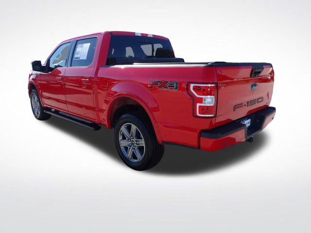 Certified 2019 Ford F150 XLT w/ Equipment Group 302A Luxury image 8