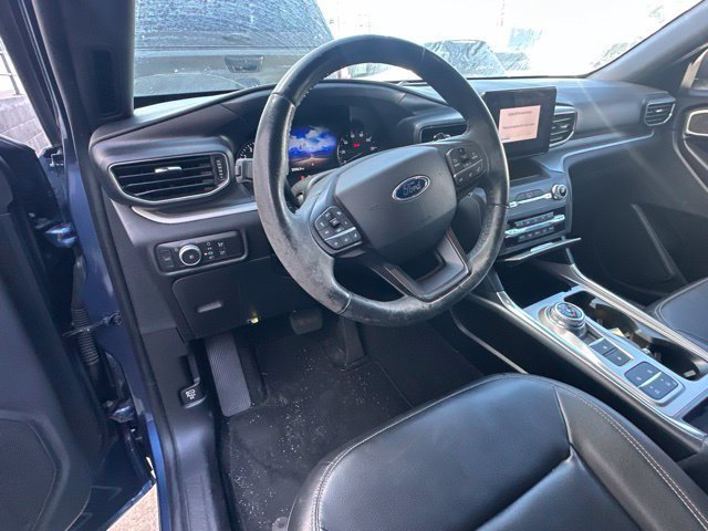 Certified 2020 Ford Explorer XLT w/ Equipment Group 202A RWD image 14