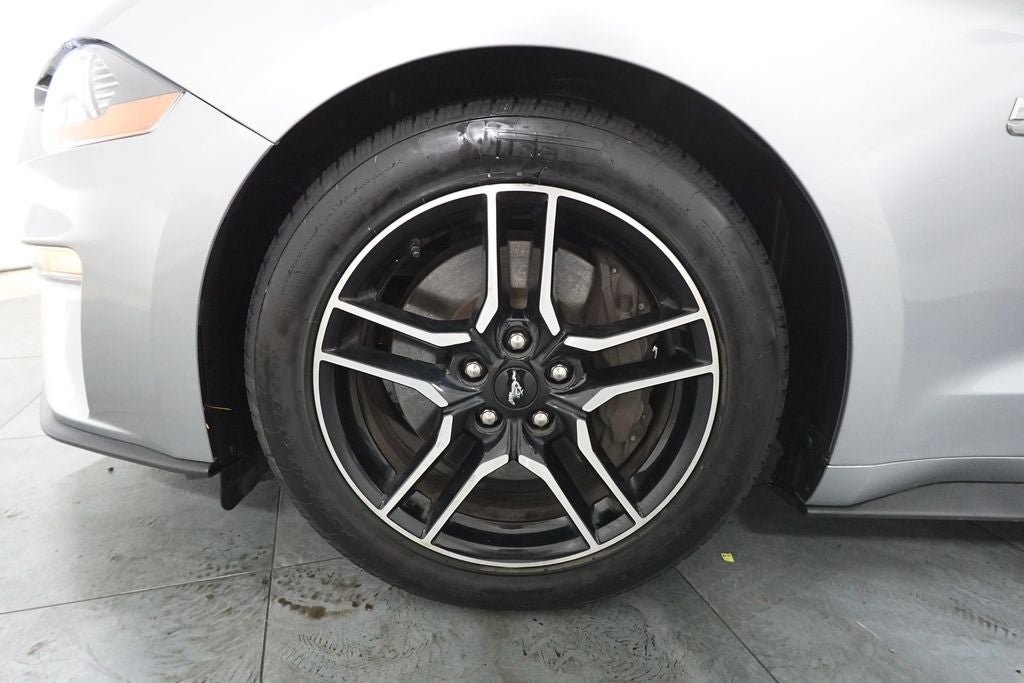 Certified 2022 Ford Mustang GT Premium w/ Equipment Group 401A RWD image 33