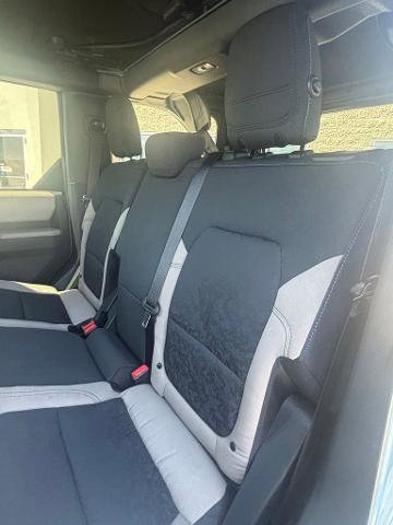Certified 2022 Ford Bronco Wildtrak AWD/4WD image 25