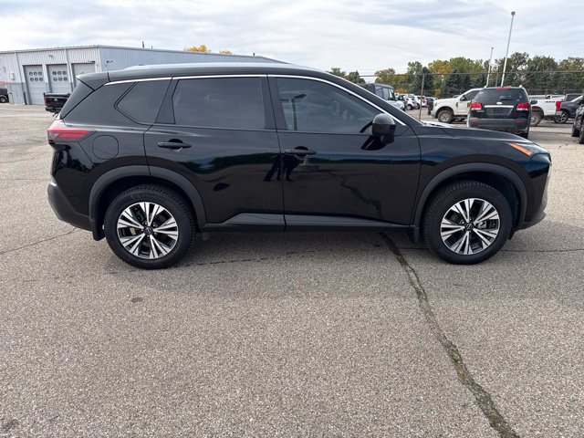 Used 2023 Nissan Rogue SV w/ SV Premium B Package AWD/4WD image 11