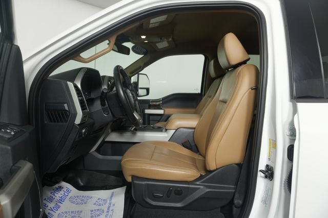 Certified 2022 Ford F350 Lariat w/ Lariat Ultimate Package AWD/4WD image 31