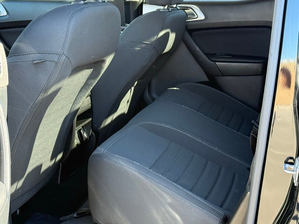 Certified 2023 Ford Ranger XLT w/ Equipment Group 301A Mid image 9