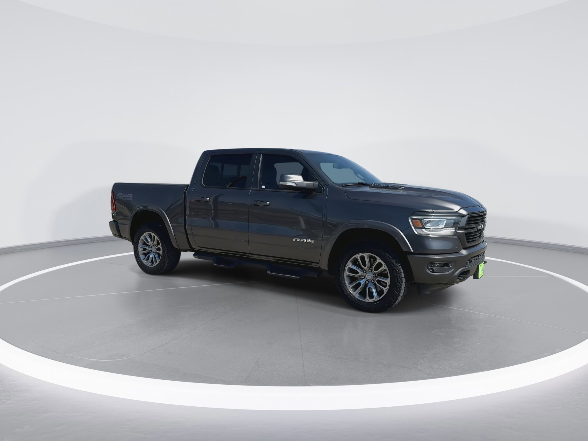 Used 2019 RAM 1500 Laramie image 2