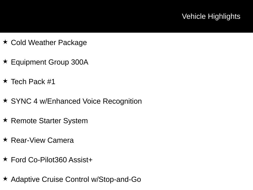 Certified 2024 Ford Escape ST-Line w/ Tech Pack #1 AWD/4WD image 2