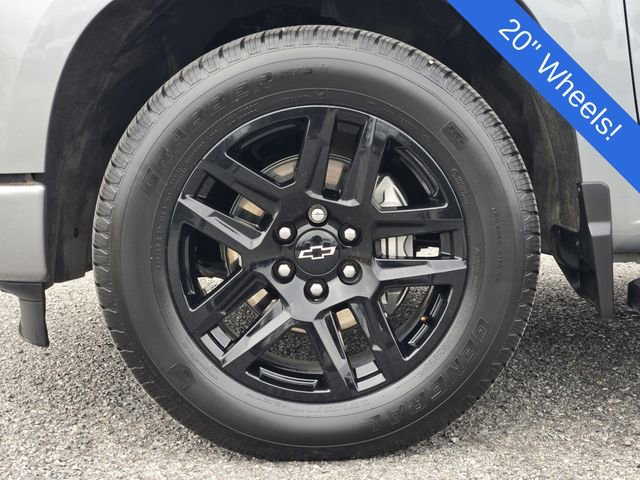 Used 2025 Chevrolet Silverado 1500 RST w/ Texas Edition Plus image 10