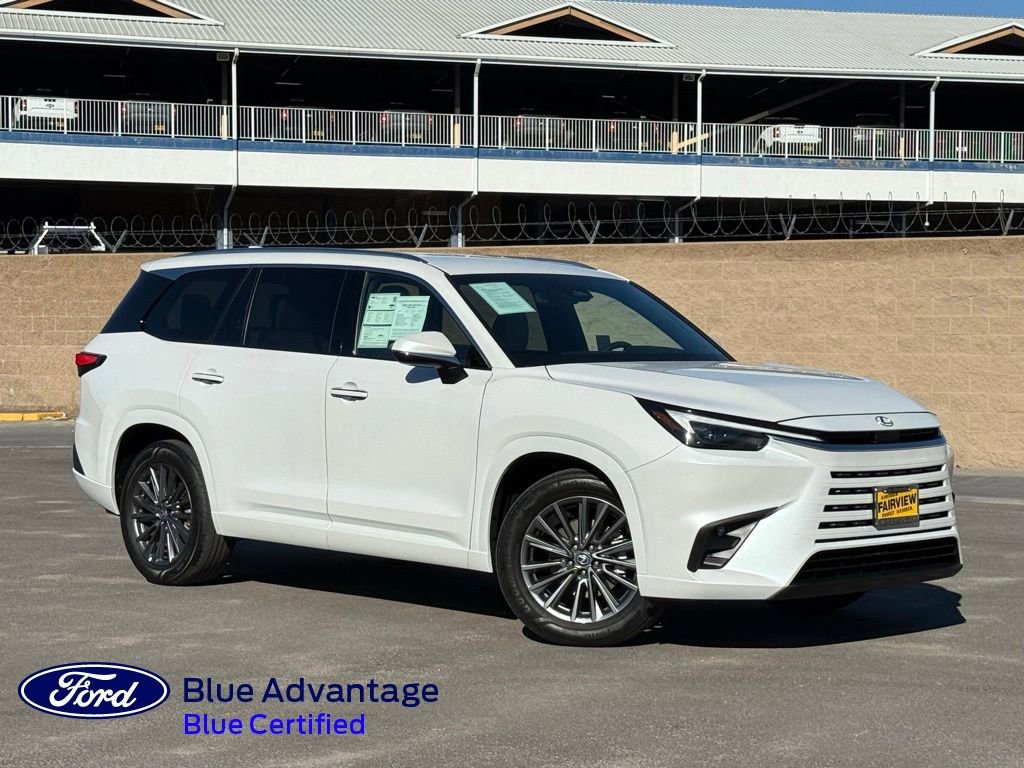 Used 2024 Lexus TX 350 FWD