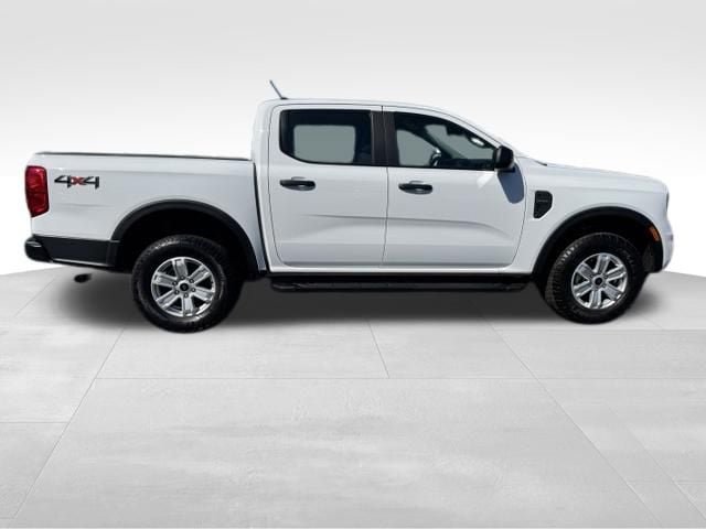 Certified 2025 Ford Ranger XL w/ Trailer Tow Package AWD/4WD image 2