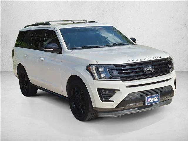 Certified 2019 Ford Expedition Limited w/ Equipment Group 303A RWD image 3
