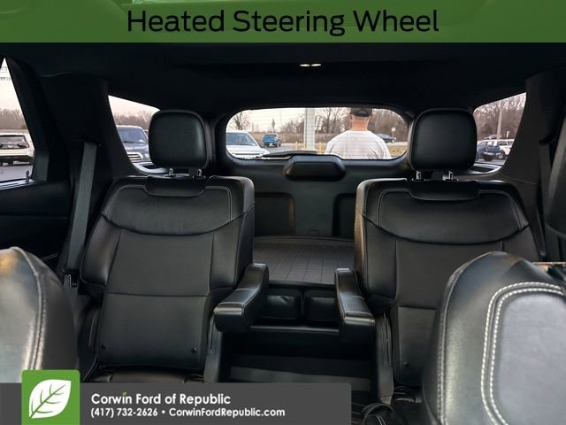 Certified 2023 Ford Explorer ST w/ Equipment Group 401A image 15
