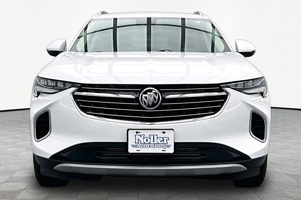 Used 2023 Buick Envision Preferred AWD/4WD image 3