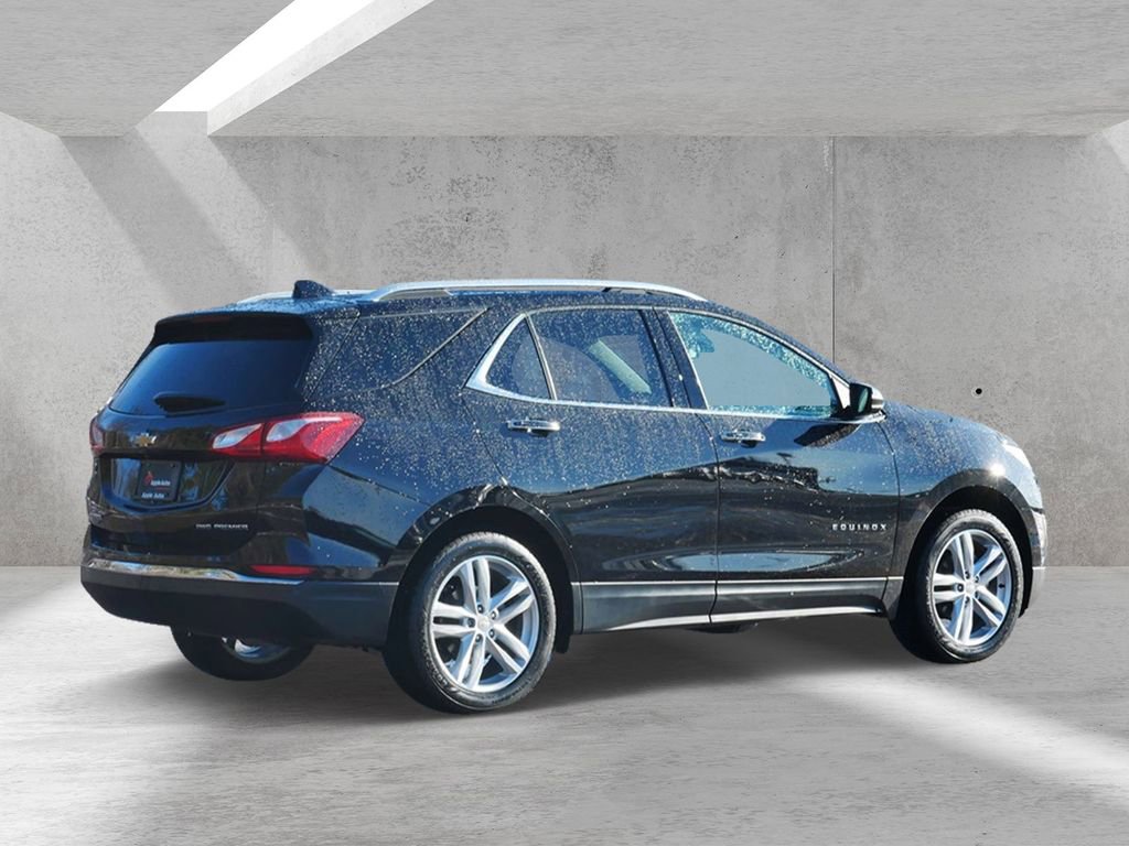 Used 2021 Chevrolet Equinox Premier image 3