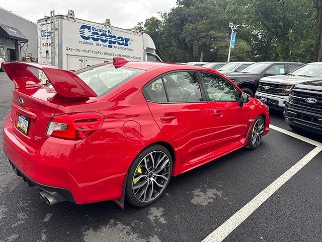Used 2021 Subaru WRX STI AWD/4WD image 4
