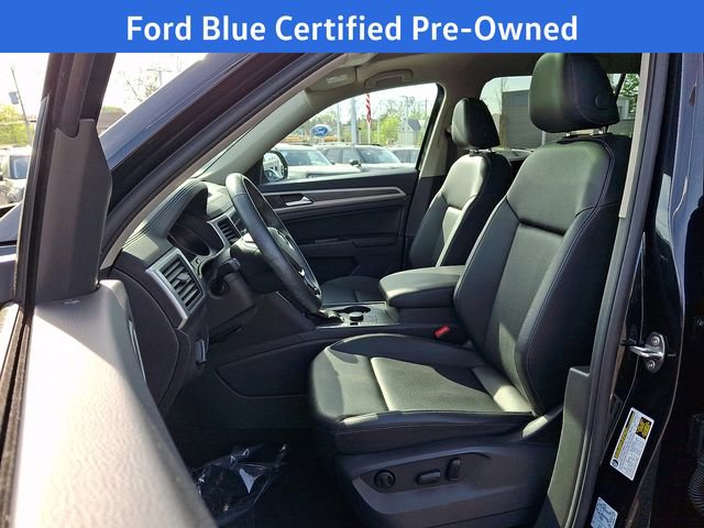 Used 2019 Volkswagen Atlas SE w/ Panoramic Sunroof Package AWD/4WD image 16