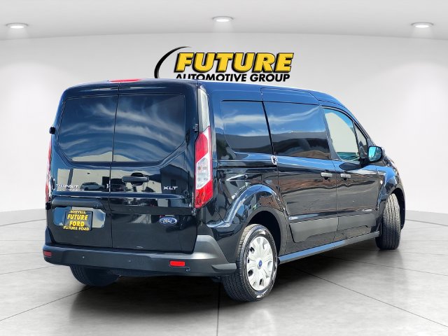 Certified 2021 Ford Transit Connect XLT FWD image 4