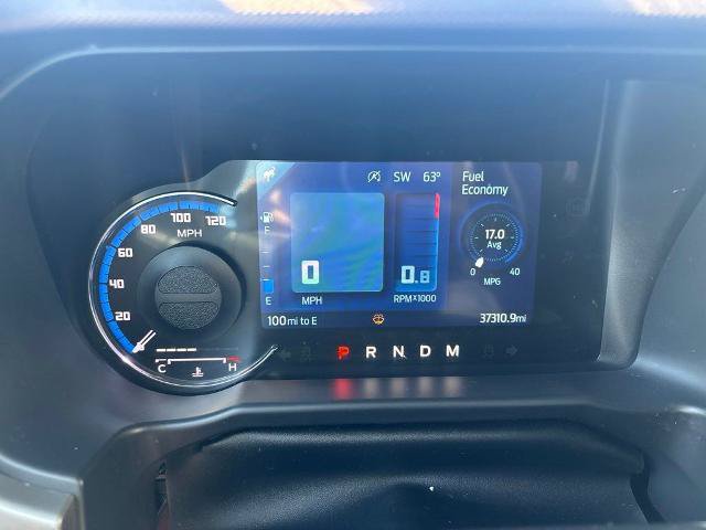Certified 2021 Ford Bronco Outer Banks AWD/4WD image 24