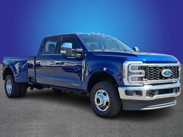 Certified 2026 Ford F350 Lariat w/ Chrome Package image 3