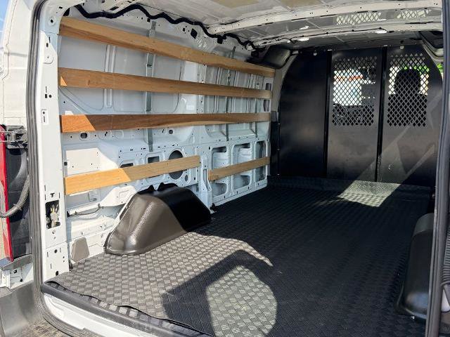 Certified 2024 Ford Transit 250 Low Roof w/ Exterior Upgrade Package RWD image 22