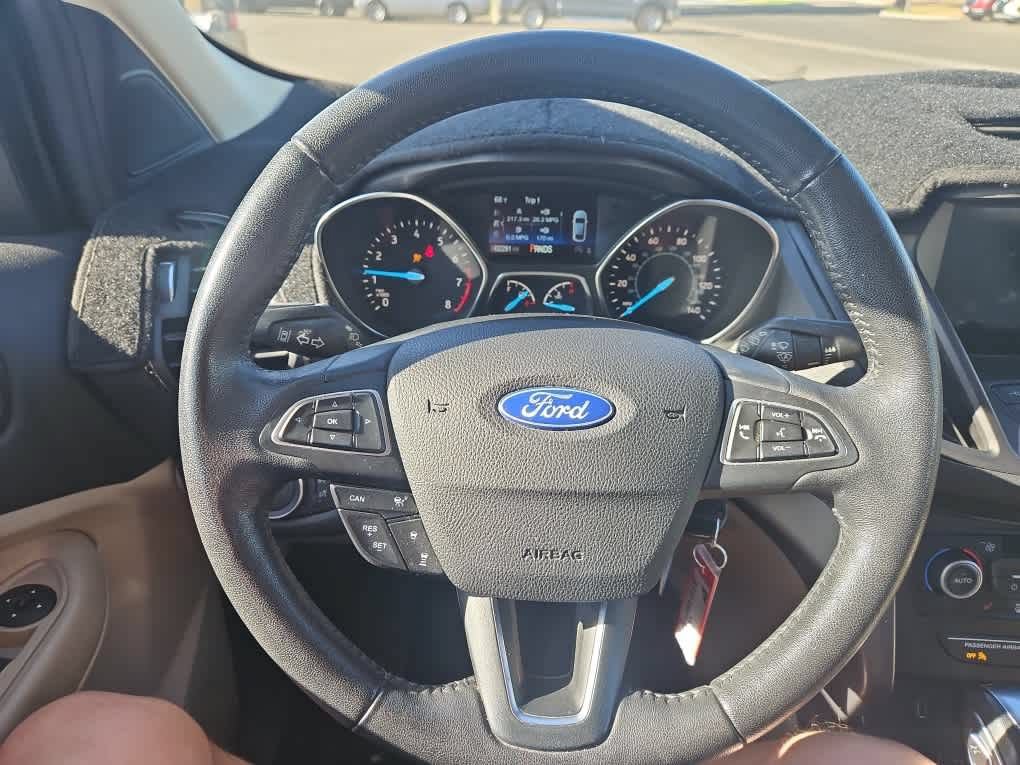 Certified 2018 Ford Escape SEL w/ Ford Safe & Smart Package FWD image 15