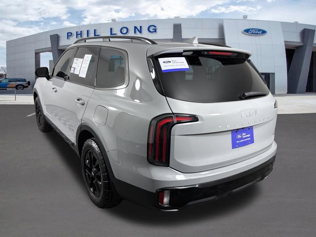 Used 2024 Kia Telluride SX Prestige X-Pro image 3