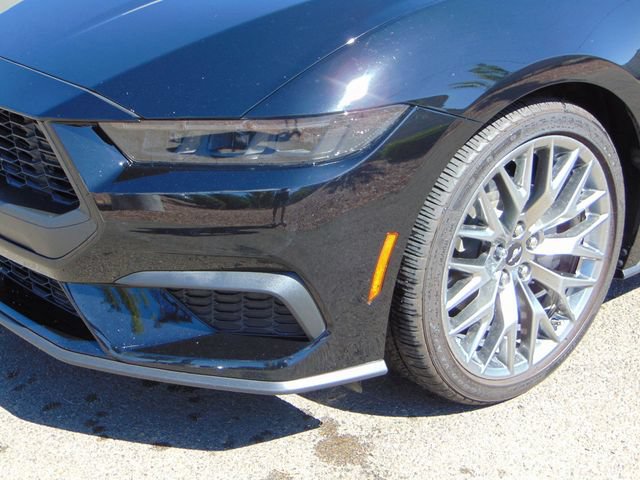 Certified 2025 Ford Mustang Premium RWD image 2