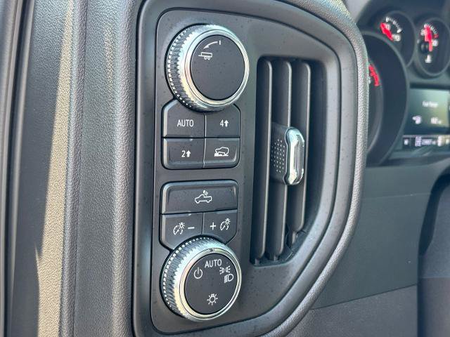 Used 2025 GMC Sierra 1500 Pro w/ Pro Value Package AWD/4WD image 19