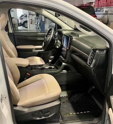 Certified 2024 Ford Ranger XLT w/ Equipment Group 301A High AWD/4WD image 11