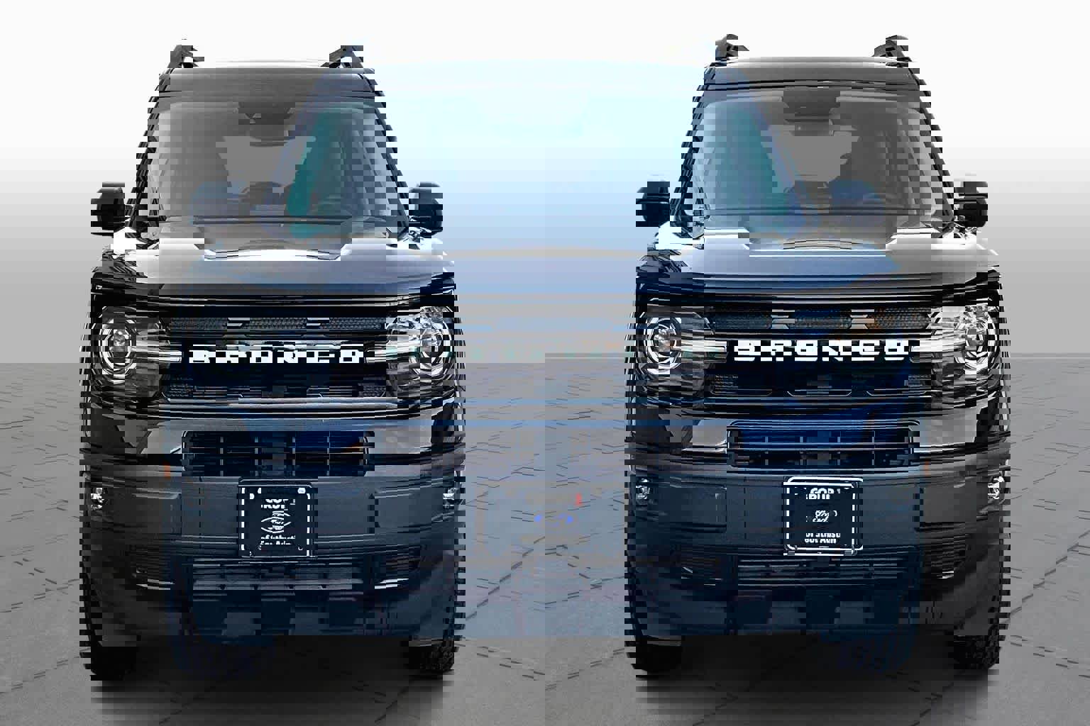 Certified 2024 Ford Bronco Sport Outer Banks image 8