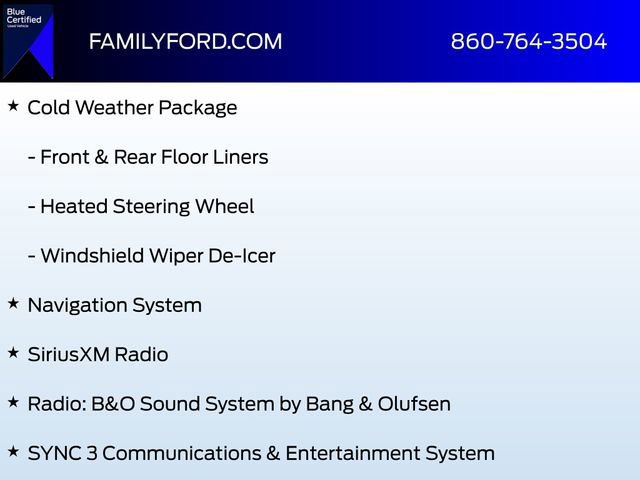 Certified 2020 Ford Edge ST w/ Equipment Group 401A image 13