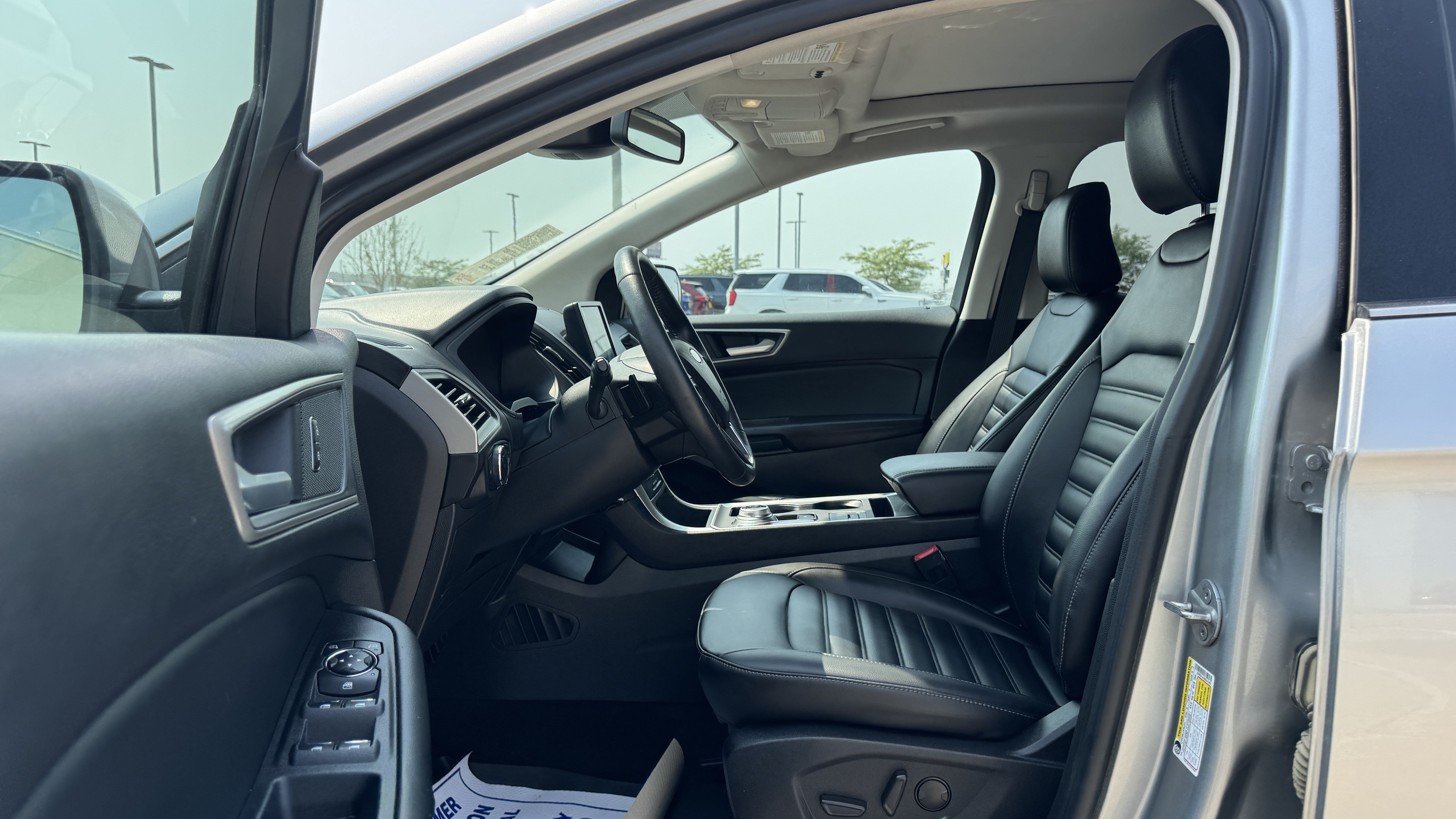 Certified 2024 Ford Edge SEL w/ Convenience Package AWD/4WD image 18