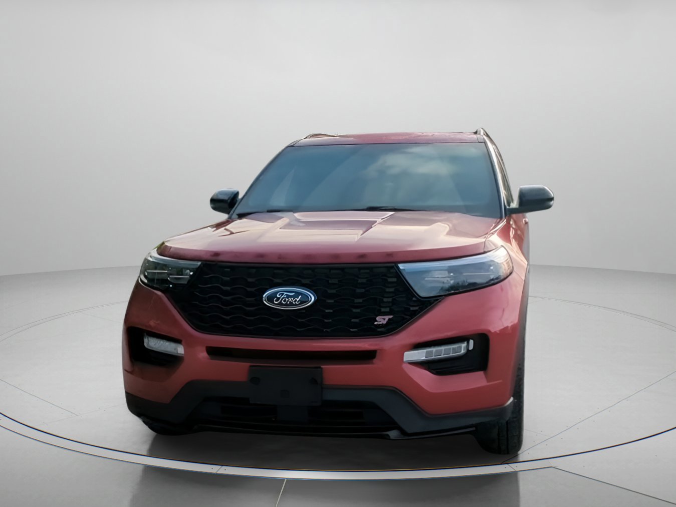 Certified 2023 Ford Explorer ST w/ Equipment Group 401A AWD/4WD image 33