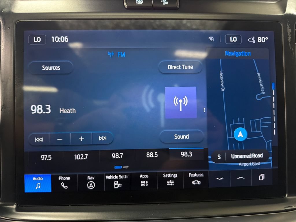 Certified 2025 Ford F450 Lariat w/ Lariat Ultimate Package AWD/4WD image 27