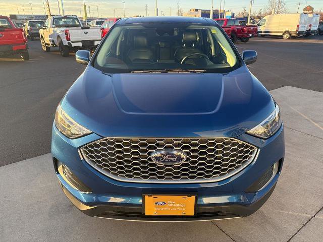 Certified 2024 Ford Edge SEL image 2