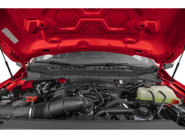 Certified 2025 Ford F350 XL w/ STX Appearance Package AWD/4WD image 8