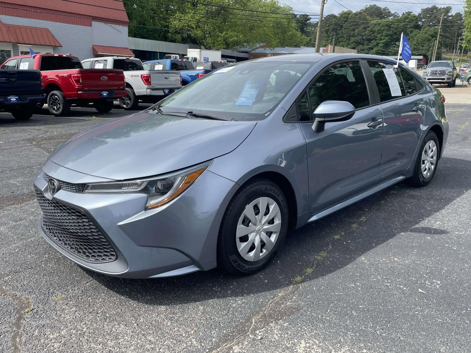 Used 2022 Toyota Corolla L FWD image 8