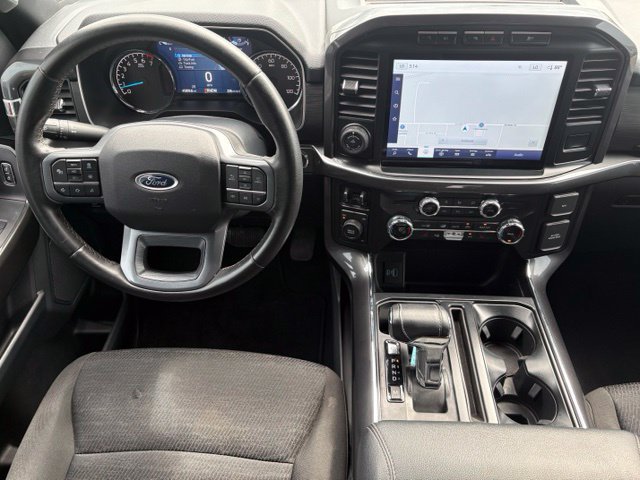 Certified 2023 Ford F150 XLT w/ Equipment Group 302A High AWD/4WD image 3