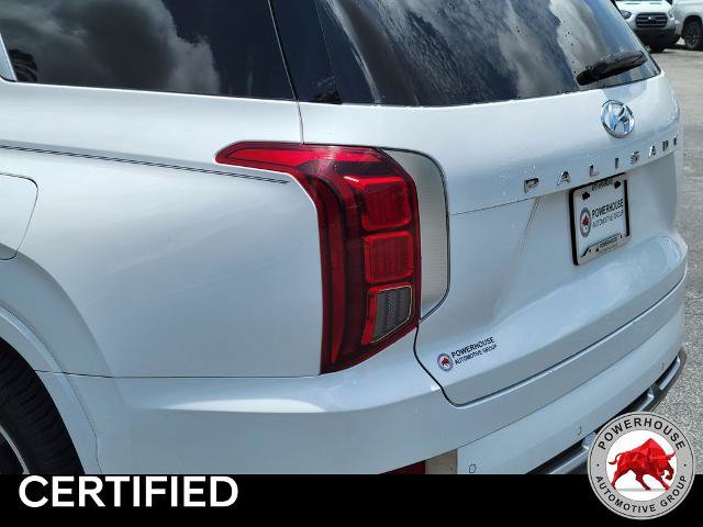 Used 2022 Hyundai Palisade Calligraphy FWD image 12