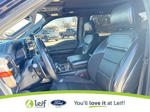 Certified 2023 Ford F150 Raptor image 18