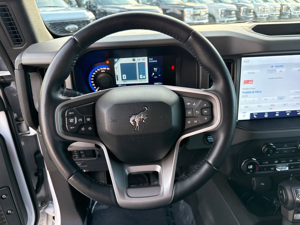 Certified 2024 Ford Bronco Big Bend image 14