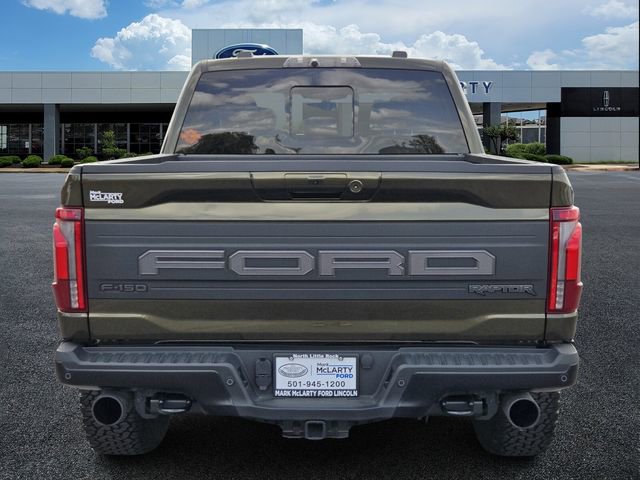 Certified 2025 Ford F150 Raptor AWD/4WD image 4
