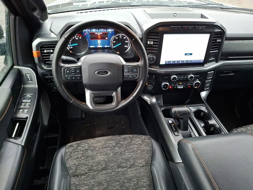 Certified 2023 Ford F150 Tremor w/ Trailer Tow Package AWD/4WD image 2