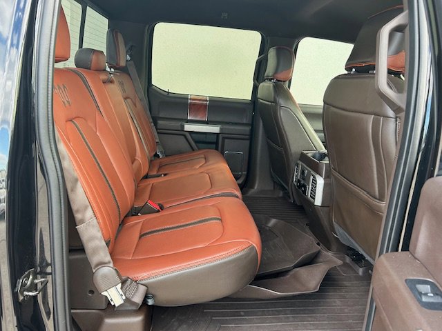 Certified 2019 Ford F150 King Ranch w/ Equipment Group 601A Luxury image 23