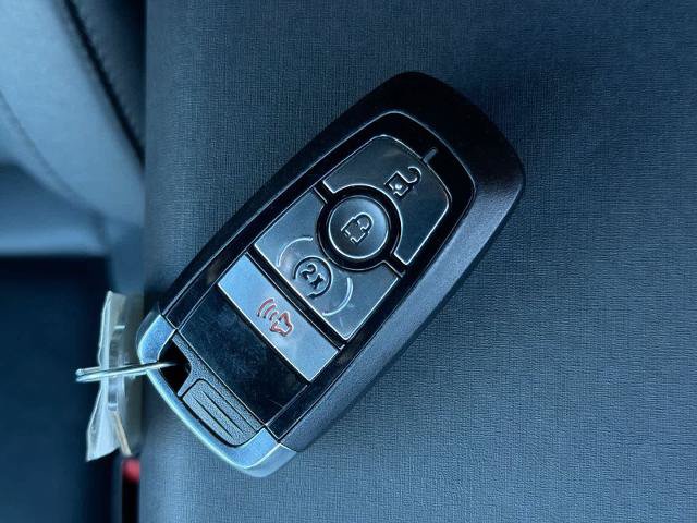Certified 2024 Ford Bronco Big Bend AWD/4WD image 35